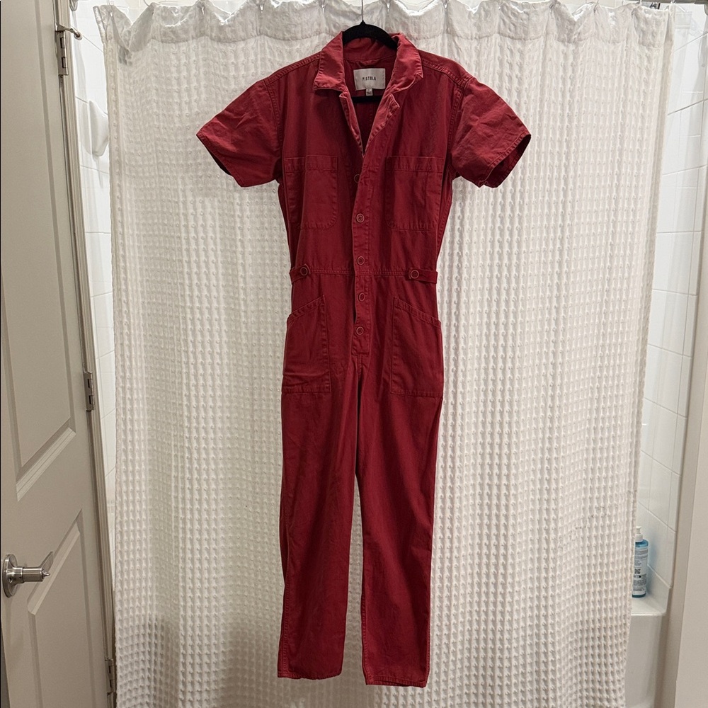 Pistola Grover Jumpsuit